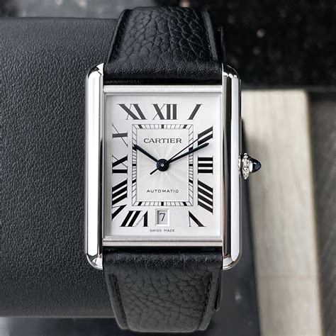 tank must de cartier 2021|cartier tank must black 2022.